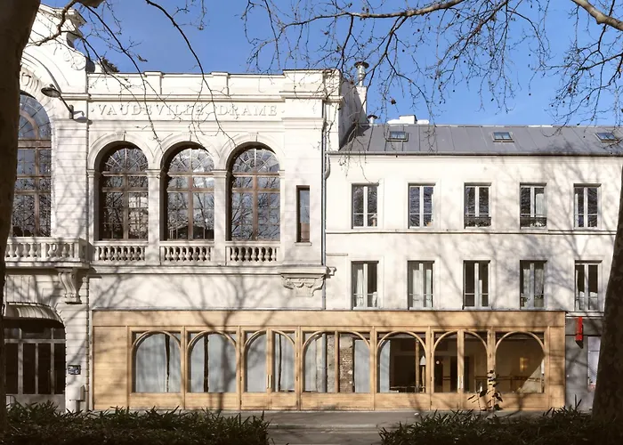 Elysée Montmartre Hotel Parigi