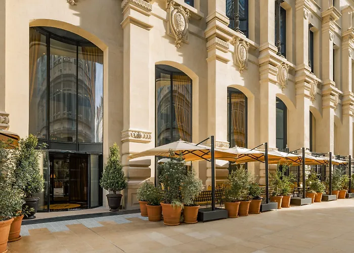 Hotel Madame Reve Parigi